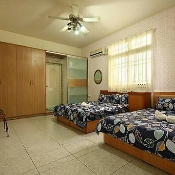 Wen Xin Yuan Homestay Puli Exterior photo