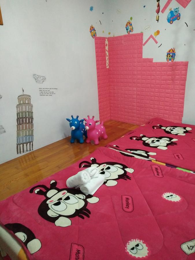 Wen Xin Yuan Homestay Puli Exterior photo