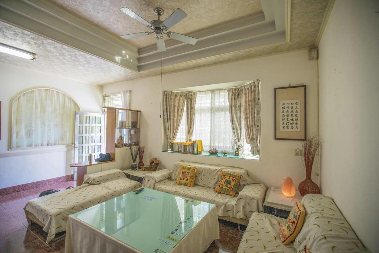 Wen Xin Yuan Homestay Puli Exterior photo
