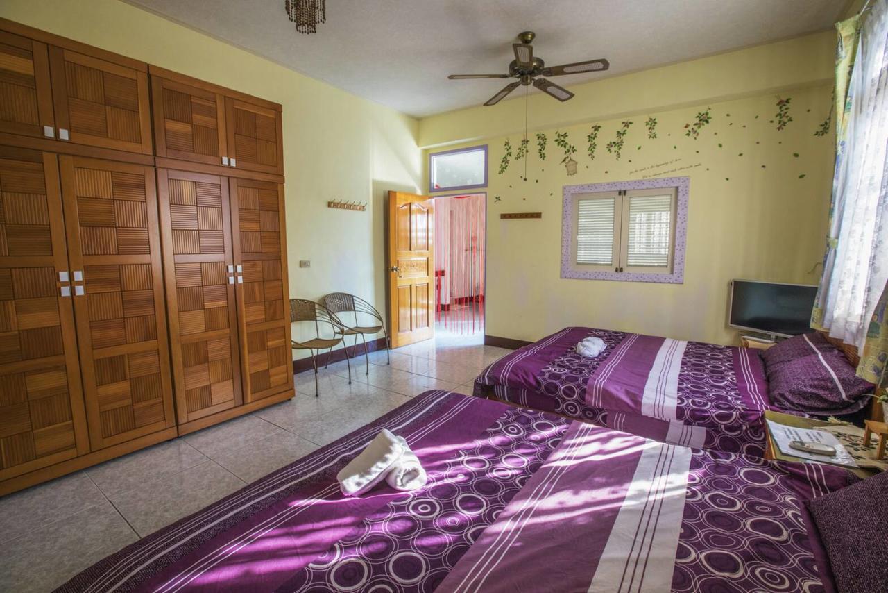 Wen Xin Yuan Homestay Puli Exterior photo
